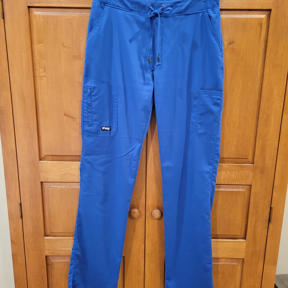 Barco Uniforms Straight Leg Blue Medical Pants